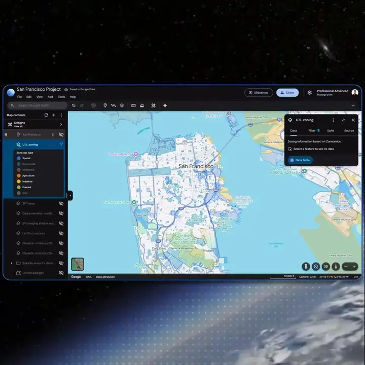 Google Earth — จากแอพดูโลกเล่นๆ… — รูปที่ 2