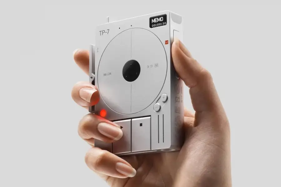 TP–7 จาก teenage engineering คือ field recorder ที่นิยามได้สั้นๆ…