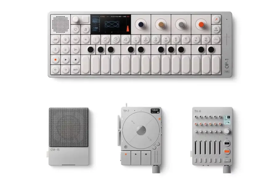 TP–7 จาก teenage engineering คือ field recorder ที่นิยามได้สั้นๆ… — รูปที่ 2