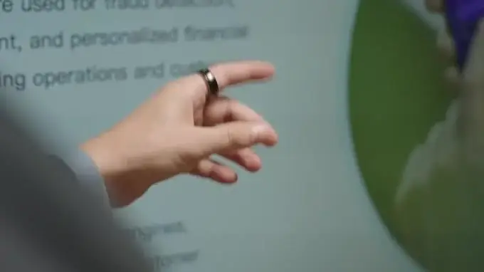 Stareep Ring — แหวนอัจฉริยะสายสุขภาพที่ยัด sleep, fitness,… — รูปที่ 2