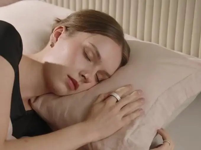 Stareep Ring — แหวนอัจฉริยะสายสุขภาพที่ยัด sleep, fitness,… — รูปที่ 4