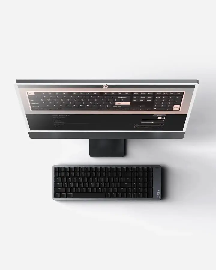 Lofree Flow 2 คือคีย์บอร์ด mechanical แบบ low-profile ที่พยายามทำ… — รูปที่ 6