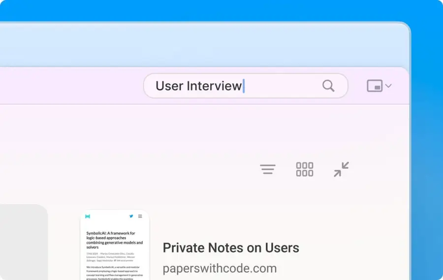 Deta Surf — browser ที่ไม่ได้อยากให้เราแค่ “เสิร์ช” แต่อยากให้เรา… — รูปที่ 3