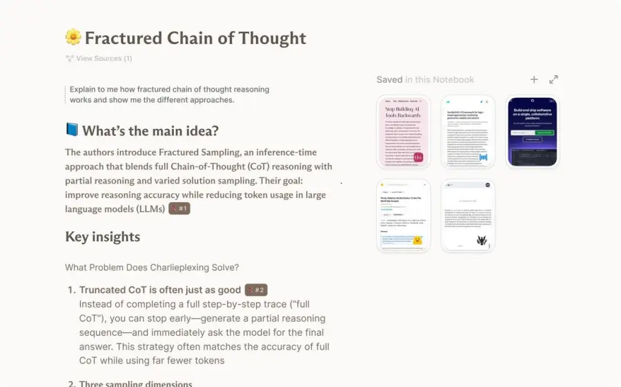 Deta Surf — browser ที่ไม่ได้อยากให้เราแค่ “เสิร์ช” แต่อยากให้เรา… — รูปที่ 4