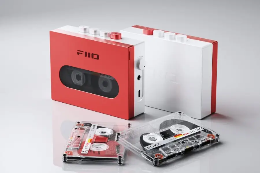 FiiO CP13 — “Walkman ยุคใหม่ที่ตั้งใจเป็นอนาล็อกล้วนๆ”…