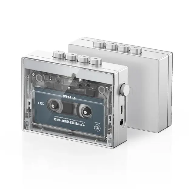 FiiO CP13 — “Walkman ยุคใหม่ที่ตั้งใจเป็นอนาล็อกล้วนๆ”… — รูปที่ 2