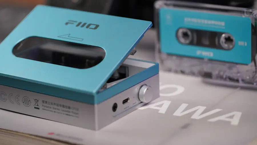 FiiO CP13 — “Walkman ยุคใหม่ที่ตั้งใจเป็นอนาล็อกล้วนๆ”… — รูปที่ 4
