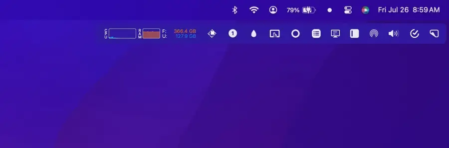 Ice — แอพจัดการ menu bar บน macOS…