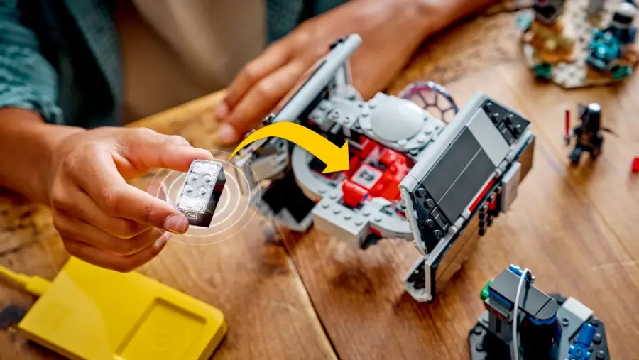 LEGO SMART Play แพลตฟอร์มเลโก้ยุคใหม่ที่เอาตัวต่อธรรมดามา… — รูปที่ 3