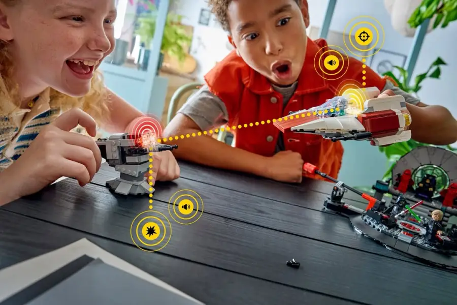 LEGO SMART Play แพลตฟอร์มเลโก้ยุคใหม่ที่เอาตัวต่อธรรมดามา… — รูปที่ 4