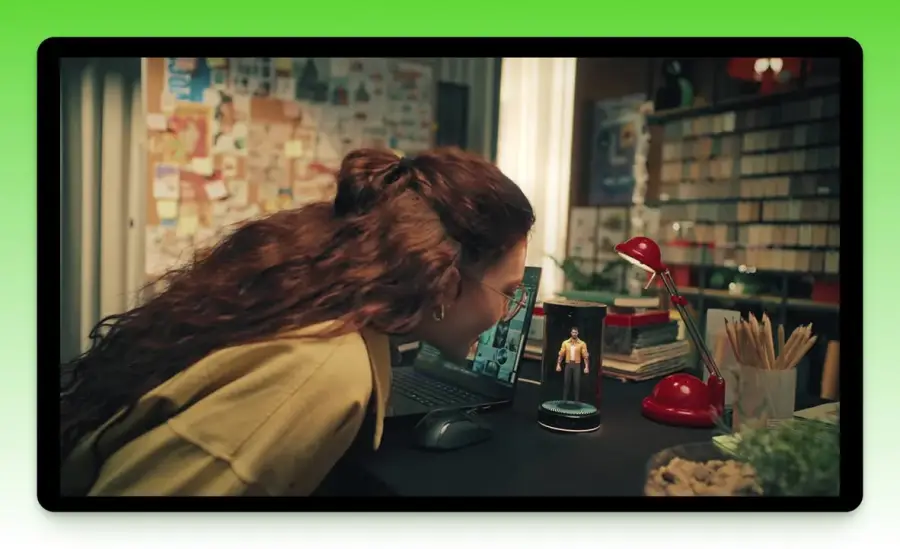 Project AVA จาก Razer เอา Grok AI ออกมาจากจอมือถือ — รูปที่ 4