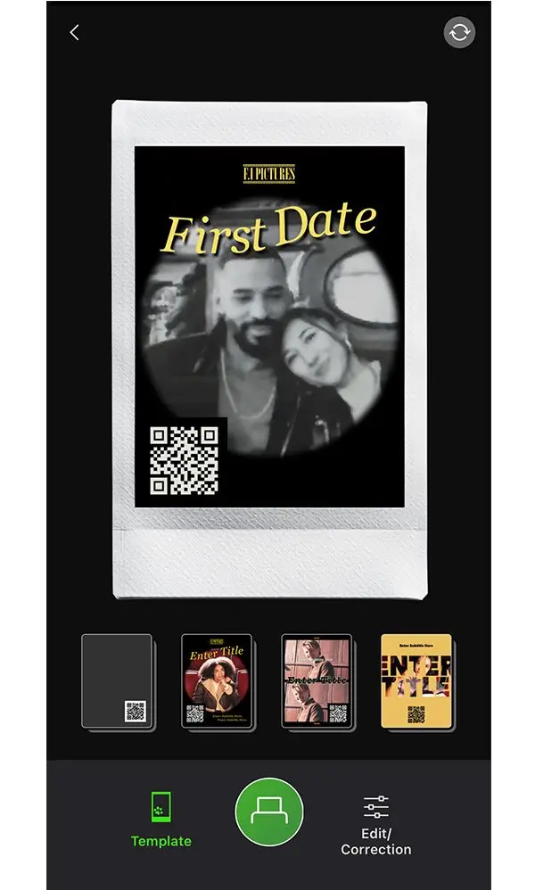 instax mini Evo Cinema™ กล้องเชกิที่เอา “วิดีโอ” มาจับมือกับ… — รูปที่ 7