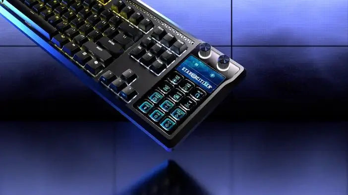 GALLEON 100 SD — คีย์บอร์ดที่เอา Stream Deck… — รูปที่ 5
