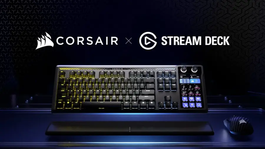 GALLEON 100 SD — คีย์บอร์ดที่เอา Stream Deck… — รูปที่ 6