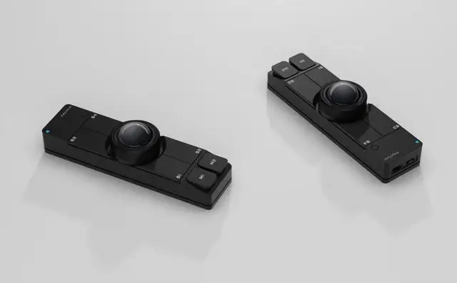 Keychron Nape Pro คือ “แทร็กบอลเสริมคีย์บอร์ด” ที่เอาไปวางชิด ๆ… — รูปที่ 3
