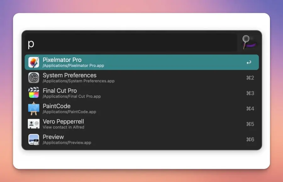 Alfred แอพคู่มือคีย์บอร์ดของ macOS ที่ผมใช้วันละเป็นร้อยครั้ง…