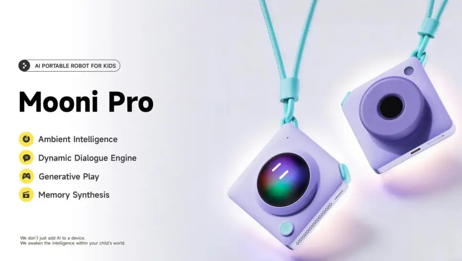 Mooni Pro คือ AI companion สำหรับวัยรุ่น ที่ไม่ได้เกิดมาเพื่อ… — รูปที่ 3