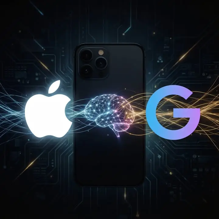 Apple x Google Gemini คือจุดเปลี่ยนใหญ่ของโลก AI เมื่อ Apple…