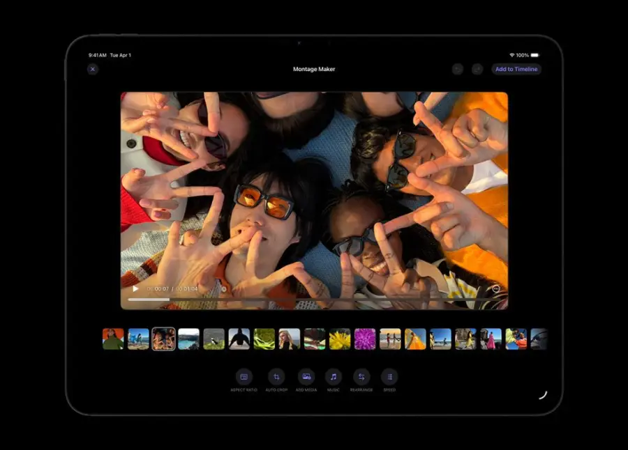 Apple Creator Studio — รูปที่ 2
