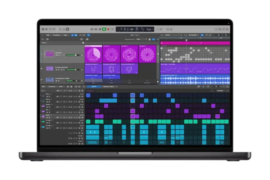 Apple Creator Studio — รูปที่ 3