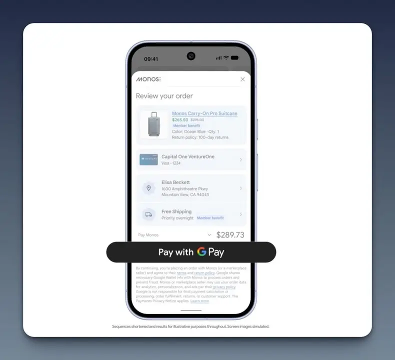 Google Universal Commerce Protocol (UCP)… — รูปที่ 2