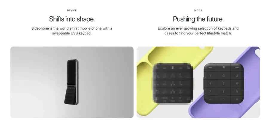 Sidephone — โทรศัพท์สายโฟกัส ที่ตั้งใจทำให้เรา “ใช้น้อยลง… — รูปที่ 2