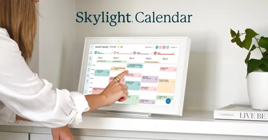 Skylight Calendar…