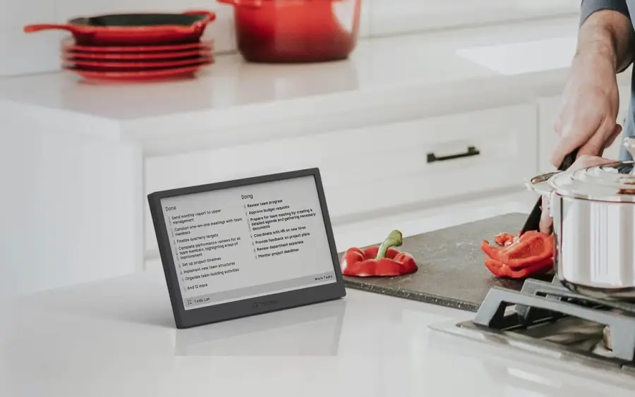 TRMNL — e-ink dashboard ที่เอาข้อมูลสำคัญมา “วางนิ่งๆ ให้เห็น”… — รูปที่ 2