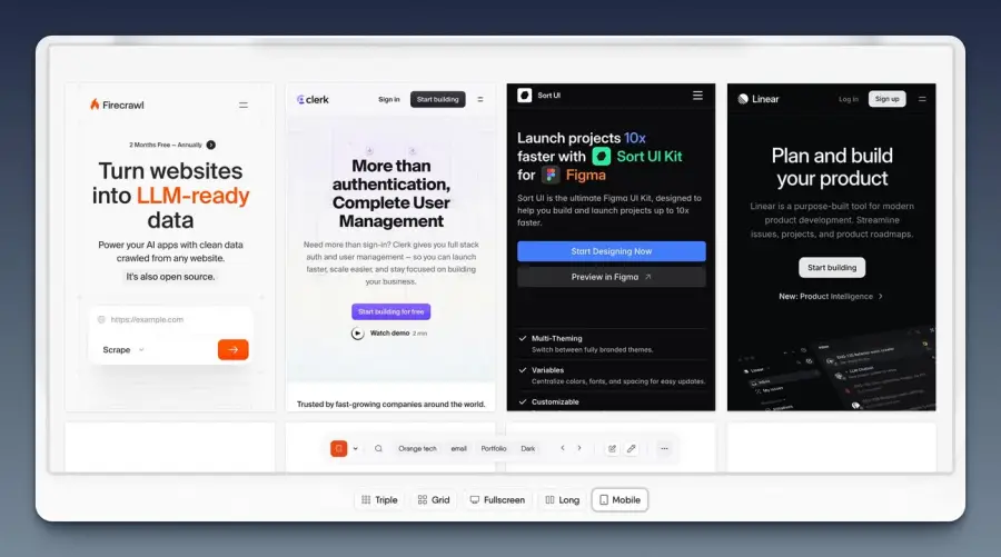 Bookmarkify.io แอพเก็บเว็บสำหรับคนทำงานดีไซน์… — รูปที่ 3