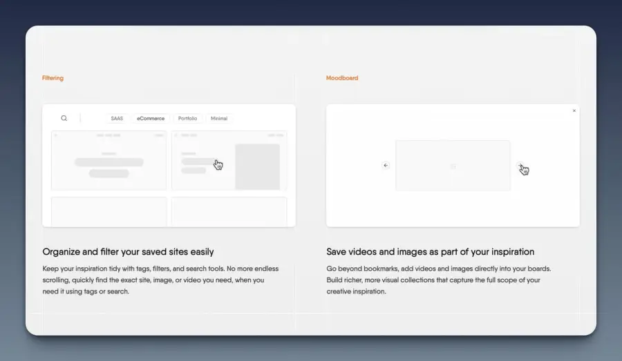 Bookmarkify.io แอพเก็บเว็บสำหรับคนทำงานดีไซน์… — รูปที่ 4