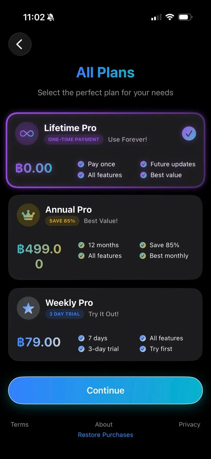 EchoDay คือ AI Daily Planner สาย Privacy-first ที่วันนี้แจก… — รูปที่ 4