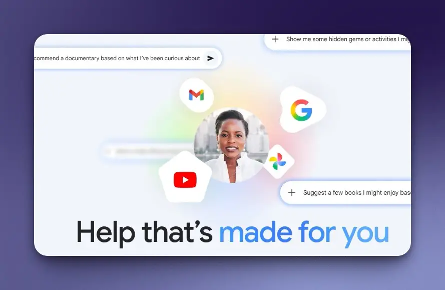 Gemini Personal Intelligence คือการอัปเกรดผู้ช่วย AI ของ Google…