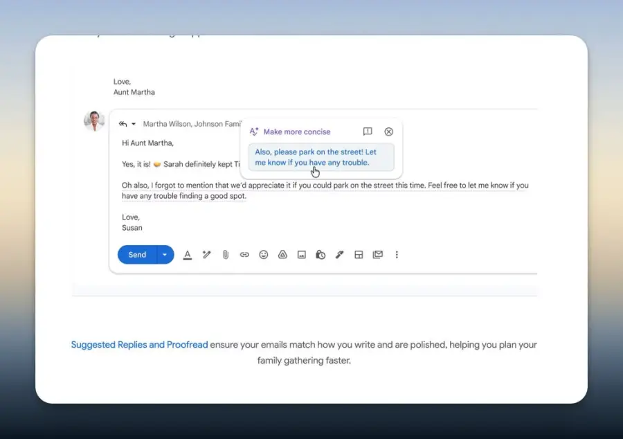 Gmail x Gemini era คือการเปลี่ยนกล่องเมลให้กลายเป็นผู้ช่วยส่วนตัว… — รูปที่ 3