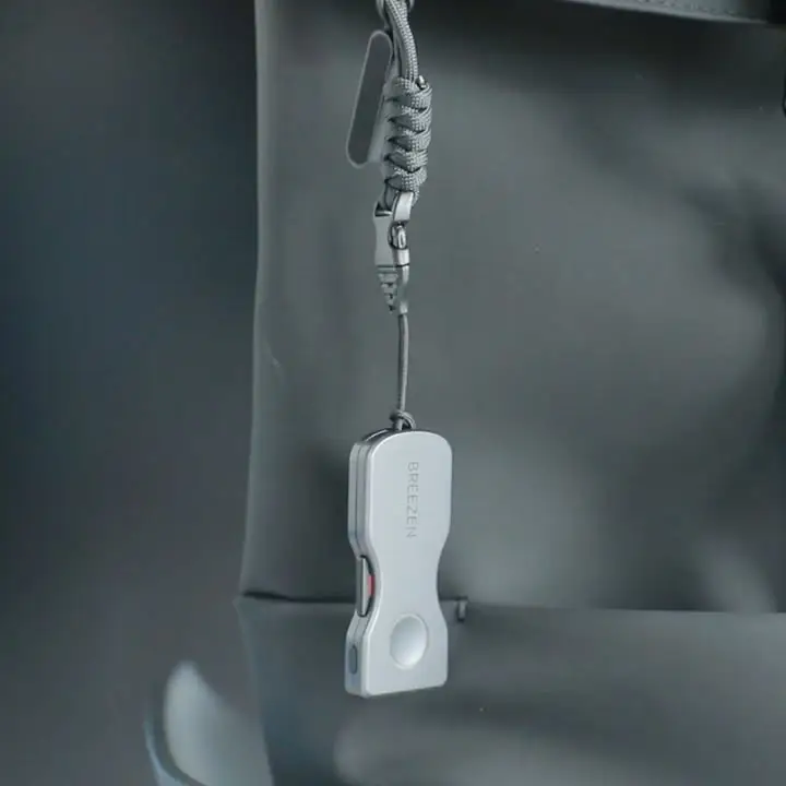 Breezen — เครื่องอัดเสียงที่อยากเป็น “สมองสำรอง” มากกว่า recorder