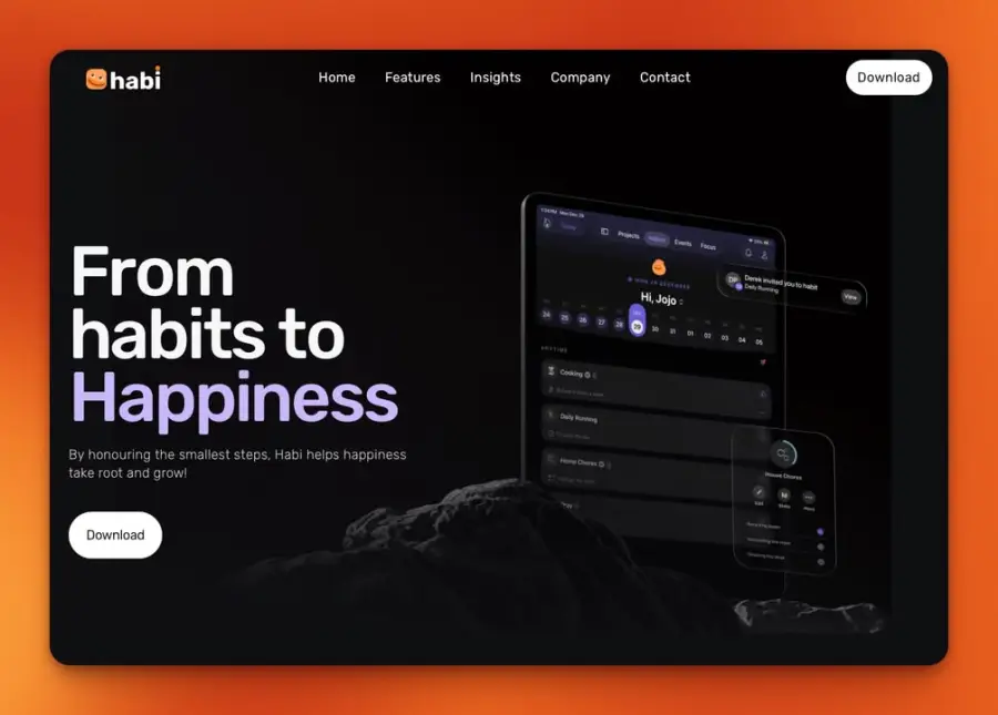 Habi แอพวางแผน + สร้างนิสัย ที่เอาปฏิทินมาทำให้กลายเป็น habits…