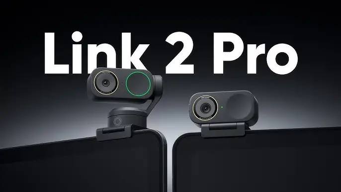 Insta360 Link 2 Pro / Link 2C Pro เว็บแคม 4K ที่ทำให้คำว่า…