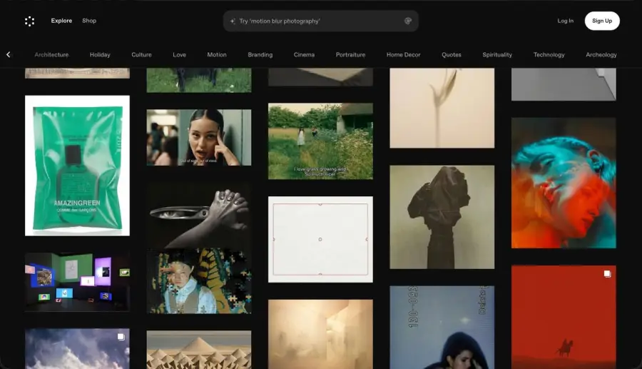 Cosmos.so แอพ Pinterest เวอร์ชันคนทำงานจริง — รูปที่ 2