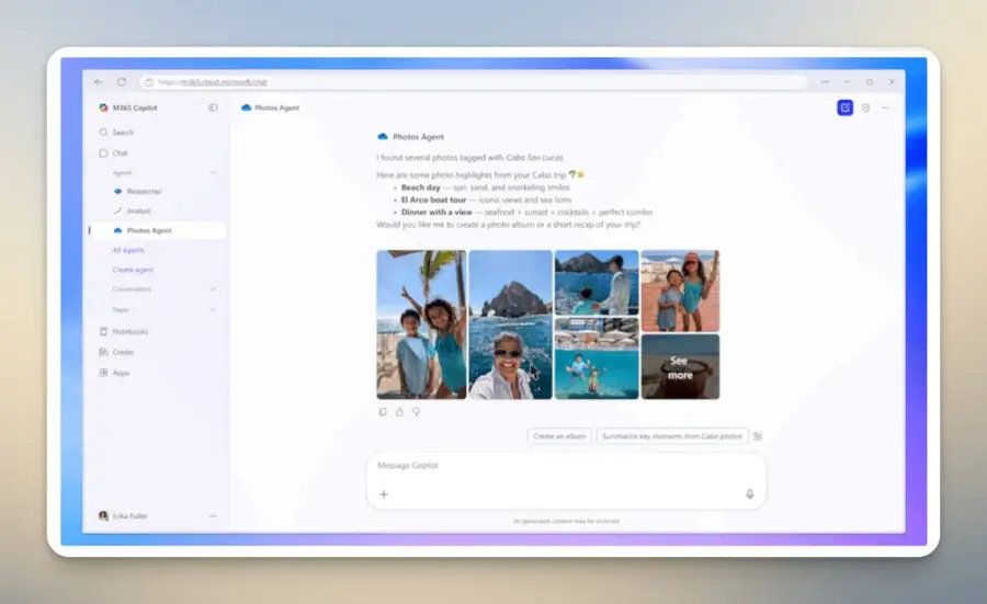 OneDrive แอปเก็บไฟล์ที่ไม่ได้แค่เก็บ แต่เริ่ม “คิดแทนเรา” มากขึ้น… — รูปที่ 3