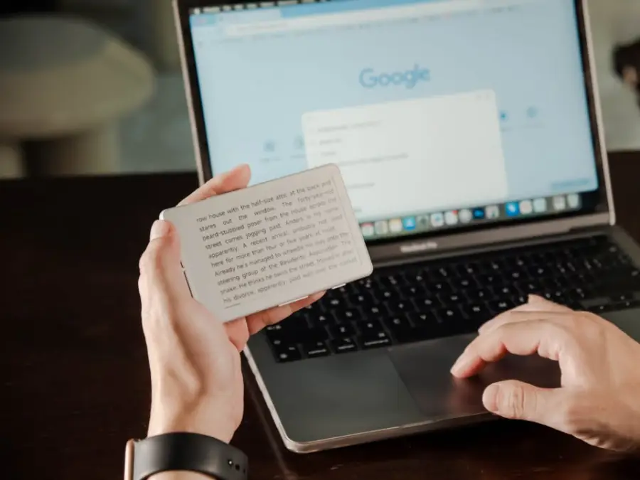 XTEINK X4 เครื่องอ่าน e-book จิ๋วเท่านามบัตร ที่ยั่วกิเลศบ่อยช่วงนี้ — รูปที่ 2