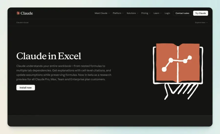 วันนี้ที่รอคอย Claude in Excel เอา AI มานั่งอยู่ใน Excel จริงๆ…