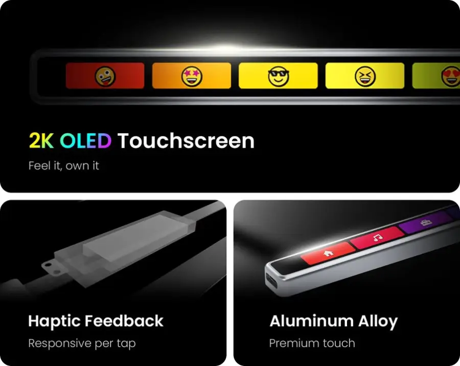 ใครคิดถึง Touch Bar บ้าง ต้องนี่ Flexbar — รูปที่ 2