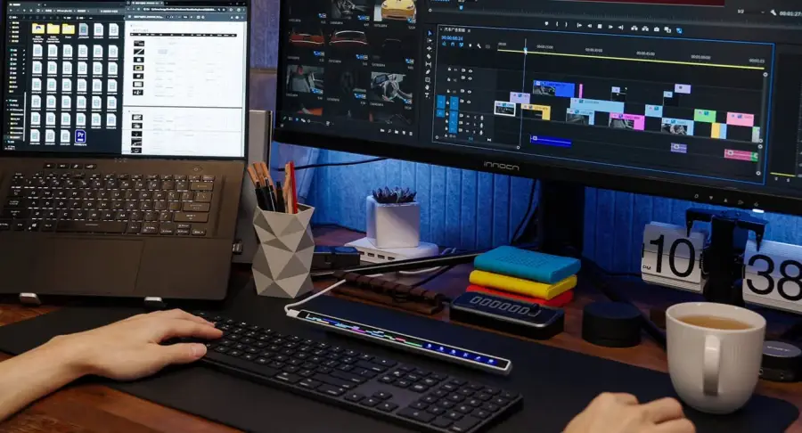 ใครคิดถึง Touch Bar บ้าง ต้องนี่ Flexbar — รูปที่ 4
