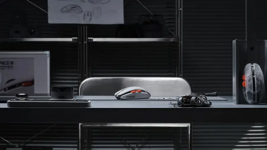 Hypace Wireless Gaming Mouse เมาส์เกมมิ่งไร้สายตัวแรกของ Lofree… — รูปที่ 2