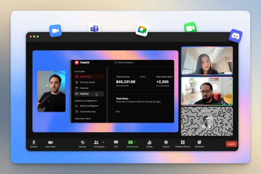 Boom Video แอพ macOS… — รูปที่ 2