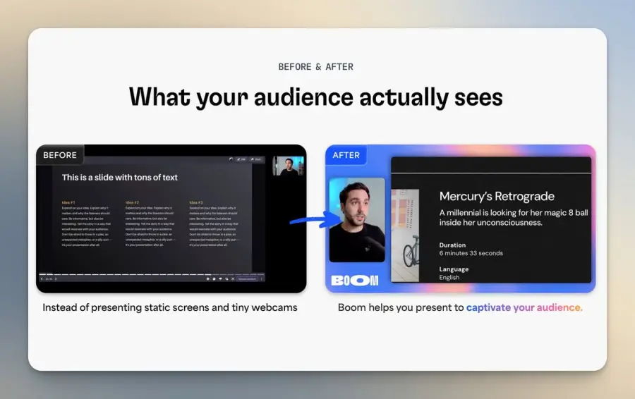 Boom Video แอพ macOS… — รูปที่ 3