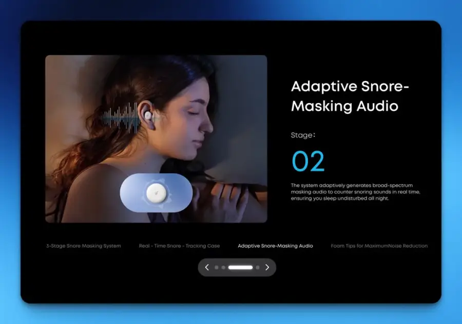 Soundcore Sleep A30 หูฟัง “ไว้ใส่นอน แม้มีคนข้างๆ กรน”… — รูปที่ 3