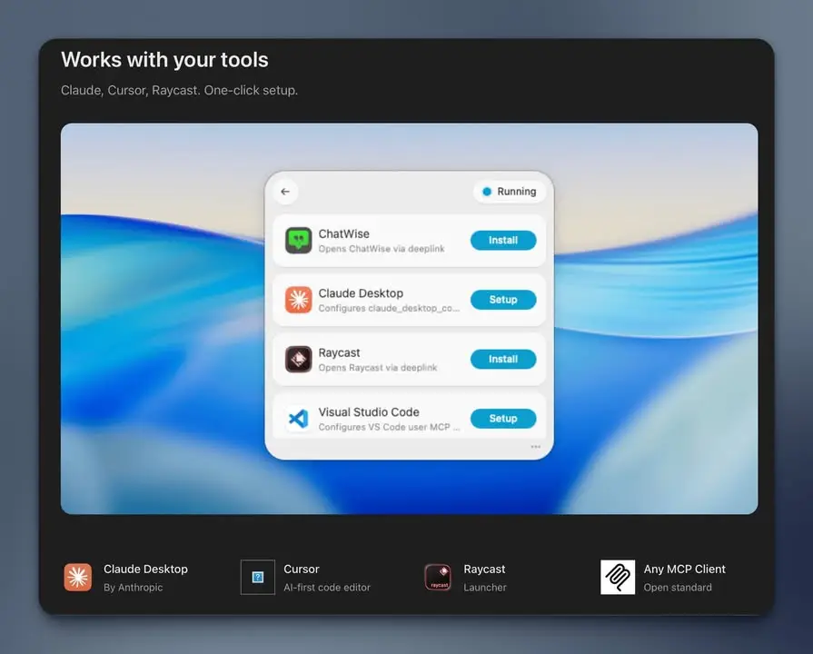 MacUse แอพที่ทำให้ AI บน Mac ไม่ได้แค่ตอบ แต่ลงมือทำแทนได้จริง… — รูปที่ 4