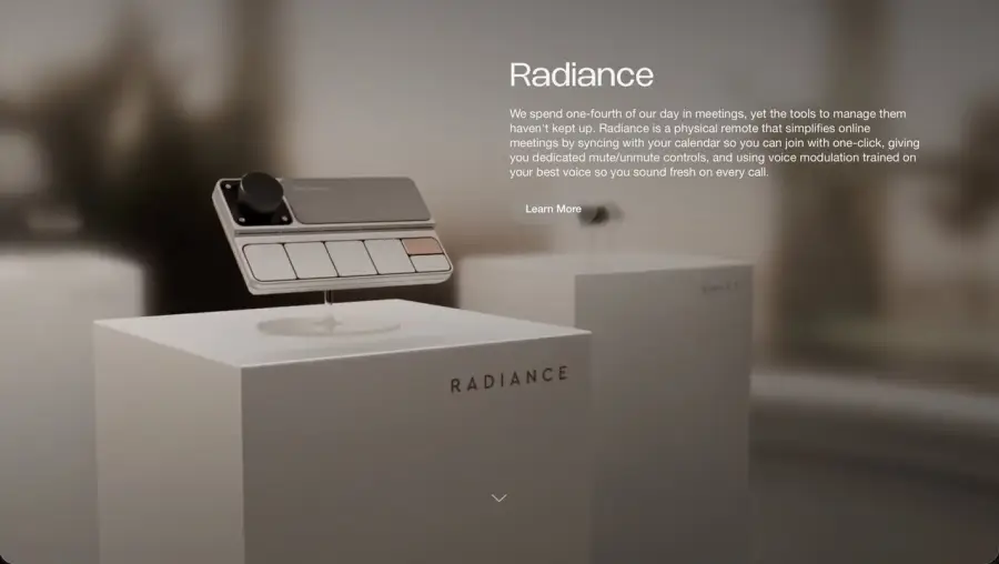 Project Mirage คือไอเดีย AI hardware…