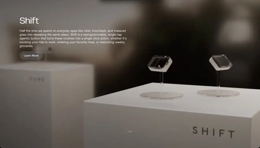 Project Mirage คือไอเดีย AI hardware… — รูปที่ 3