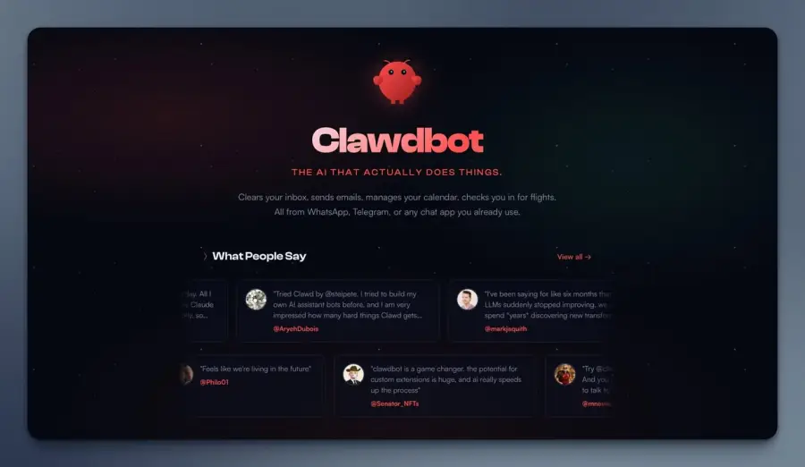 Clawdbot คืออะไรแบบสรุปจบในย่อหน้าเดียว: